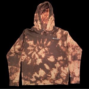 Champion Scrunch Dye hoodie